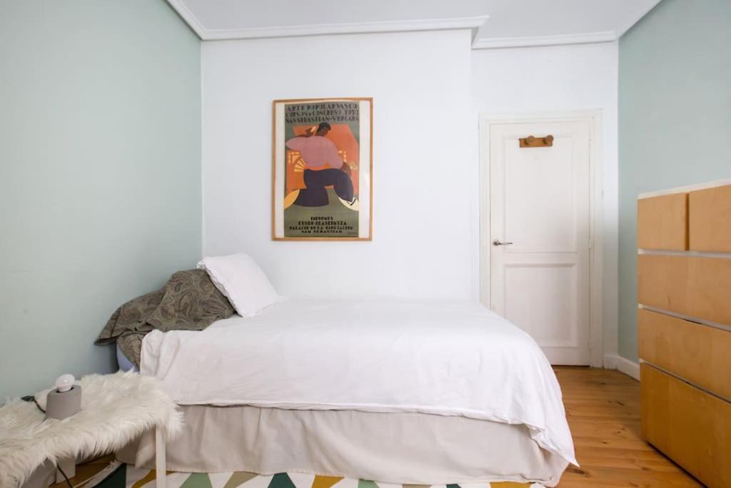 Lovely Apartment In Getxo Exterior photo