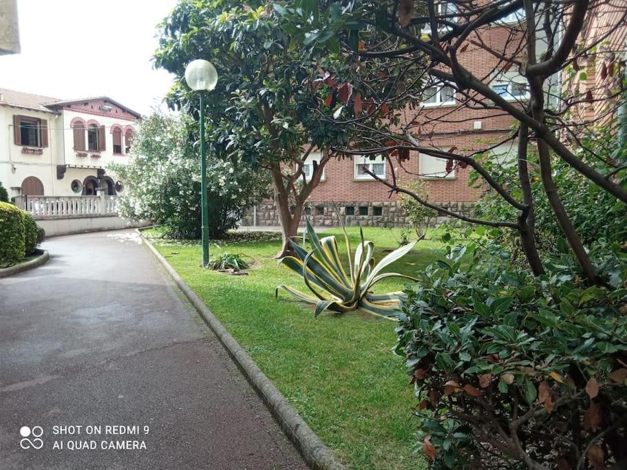 Lovely Apartment In Getxo Exterior photo