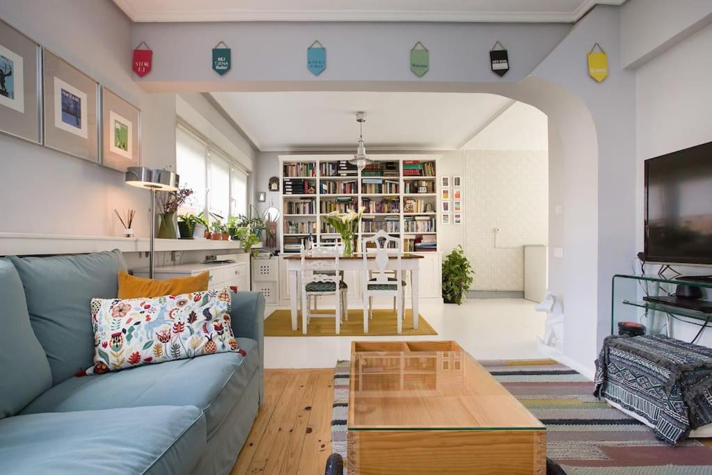 Lovely Apartment In Getxo Exterior photo