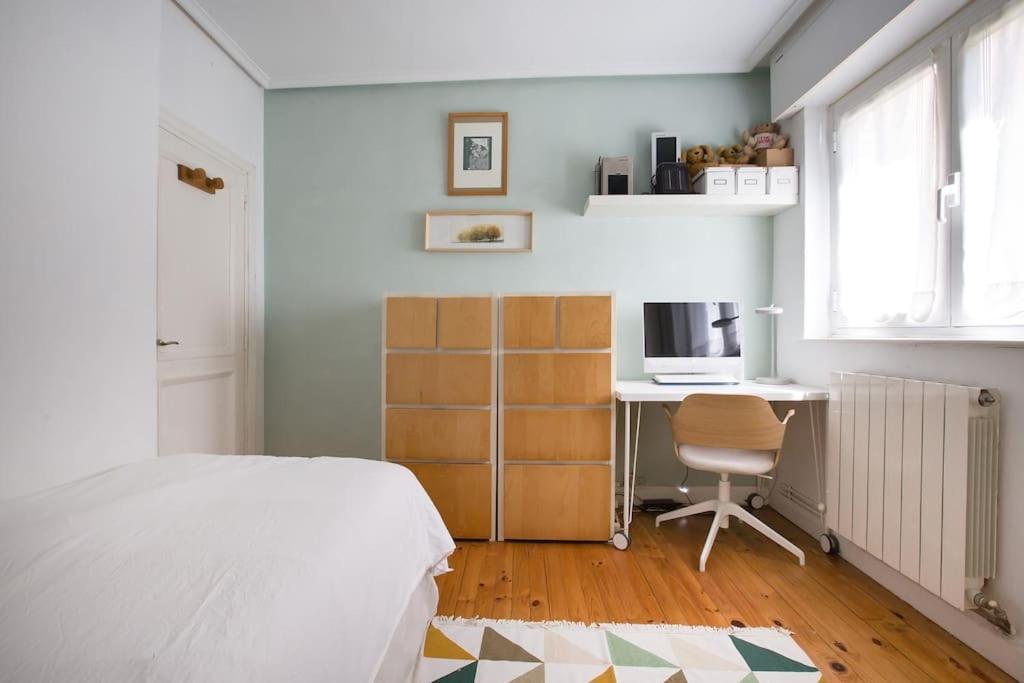 Lovely Apartment In Getxo Exterior photo