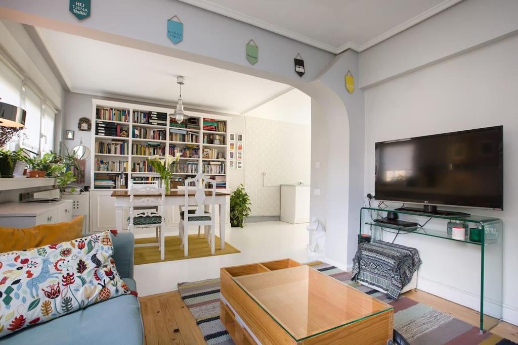 Lovely Apartment In Getxo Exterior photo