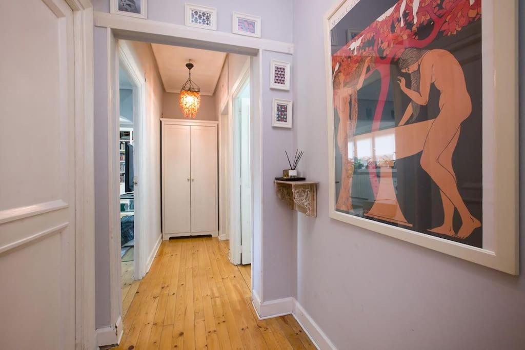 Lovely Apartment In Getxo Exterior photo