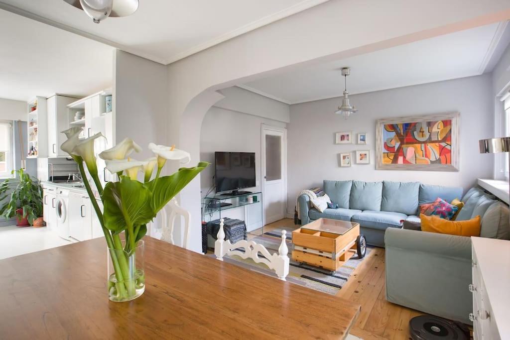 Lovely Apartment In Getxo Exterior photo